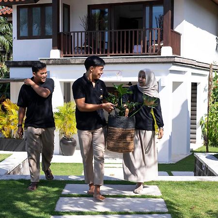 Villa Manis Canggu Exteriér fotografie