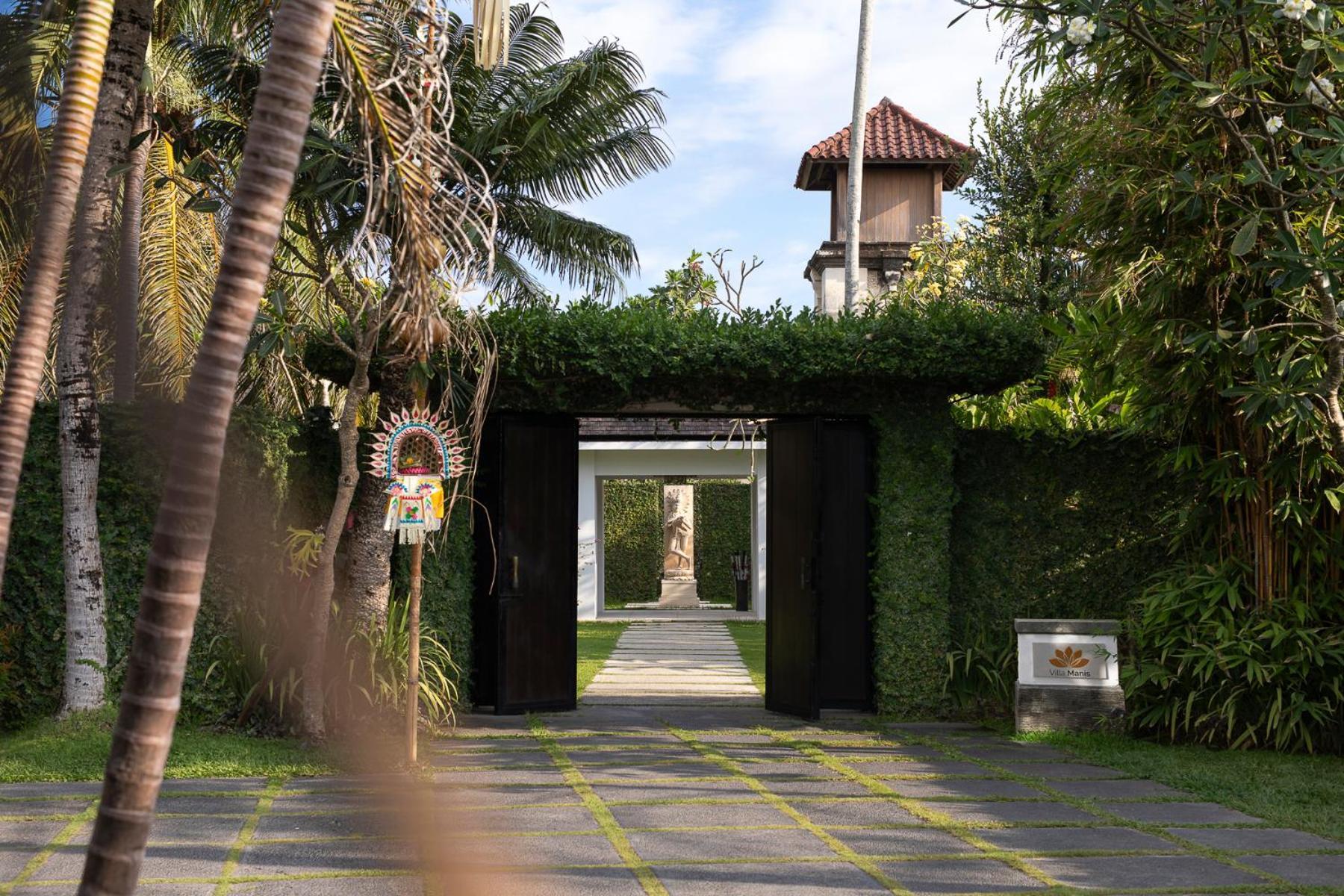 Villa Manis Canggu Exteriér fotografie
