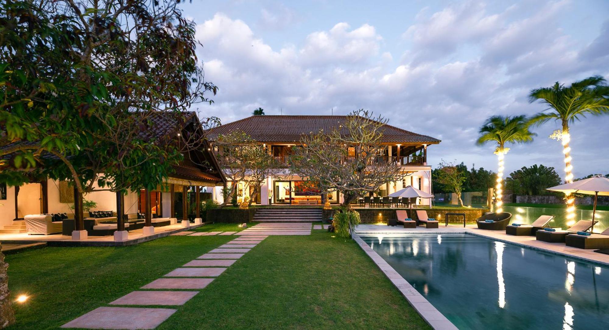 Villa Manis Canggu Exteriér fotografie