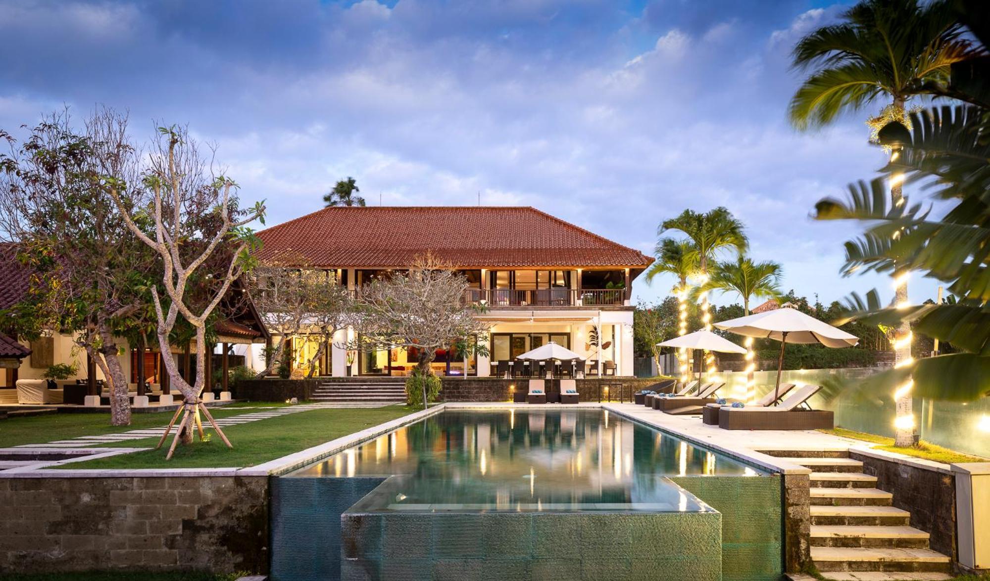 Villa Manis Canggu Exteriér fotografie
