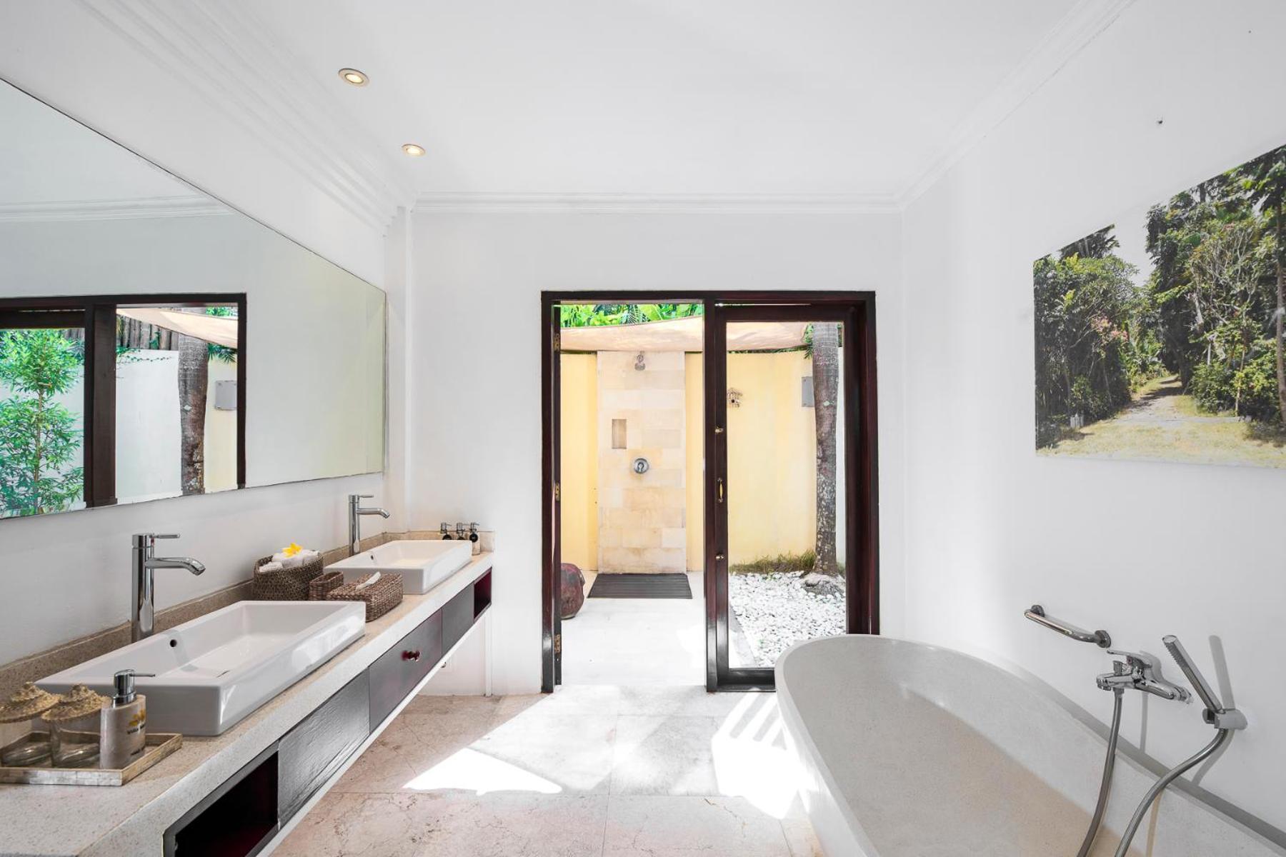 Villa Manis Canggu Exteriér fotografie