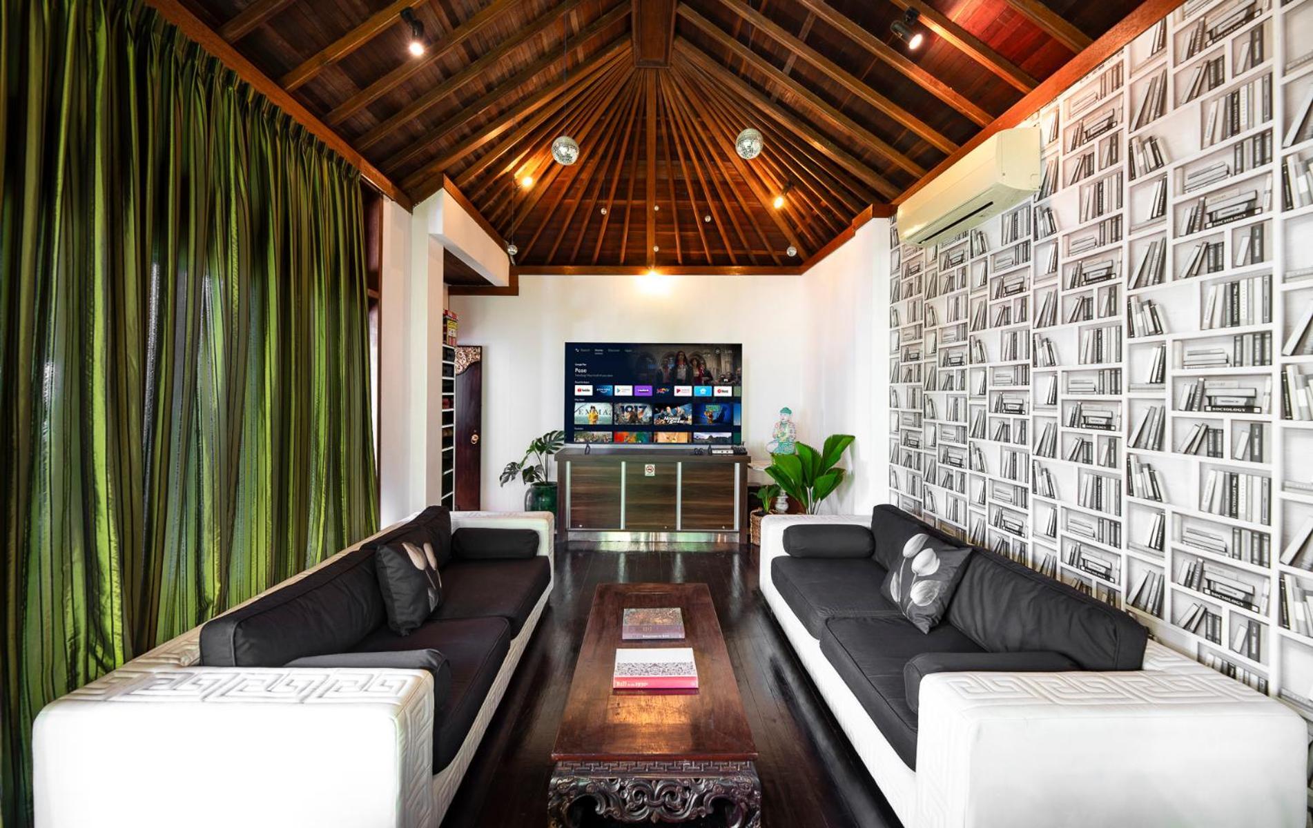 Villa Manis Canggu Exteriér fotografie