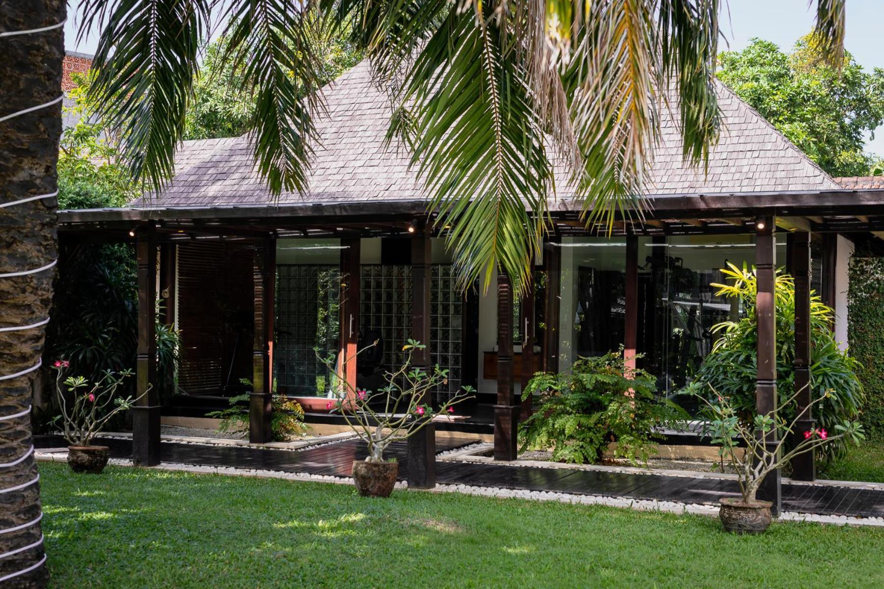 Villa Manis Canggu Exteriér fotografie