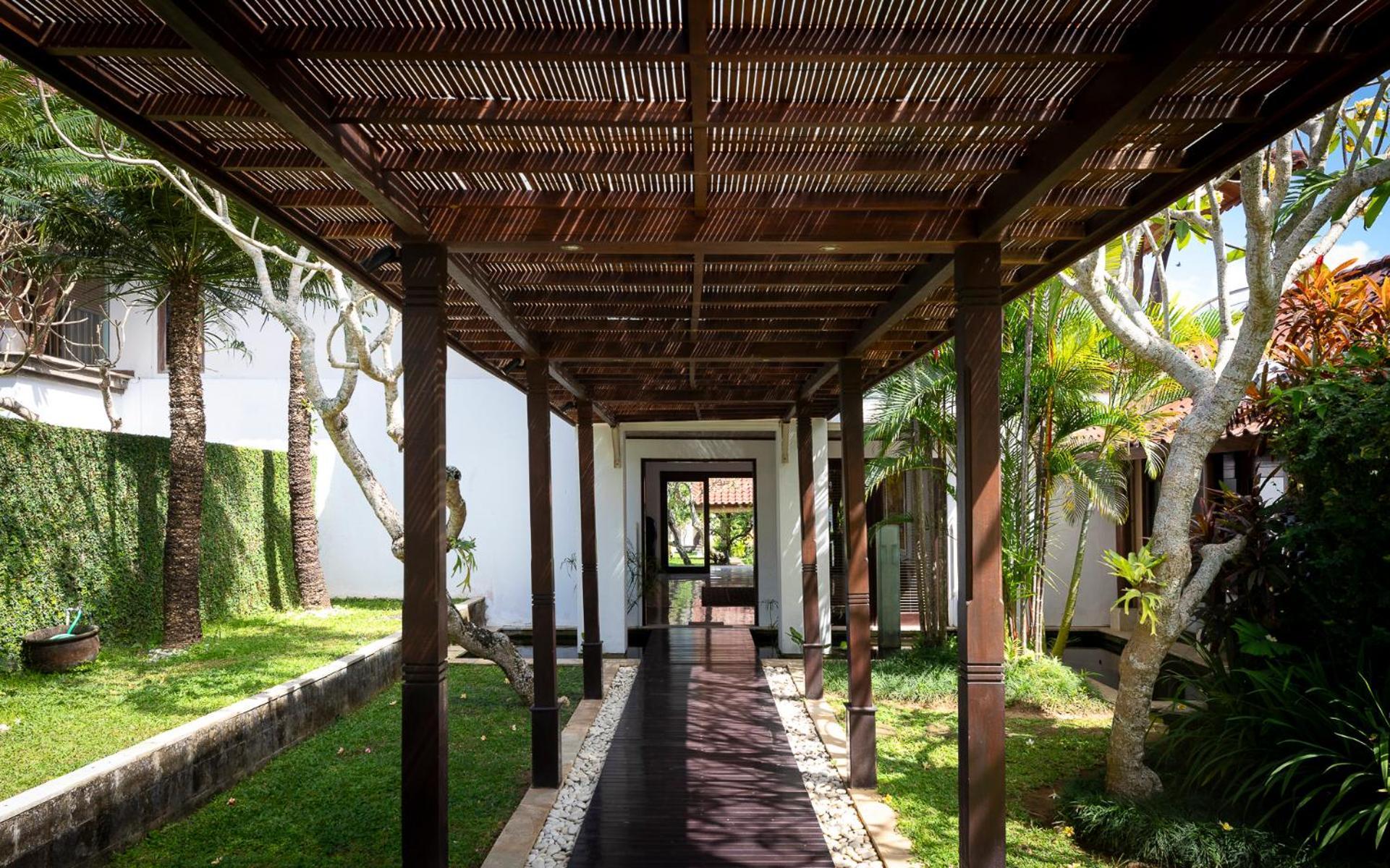 Villa Manis Canggu Exteriér fotografie