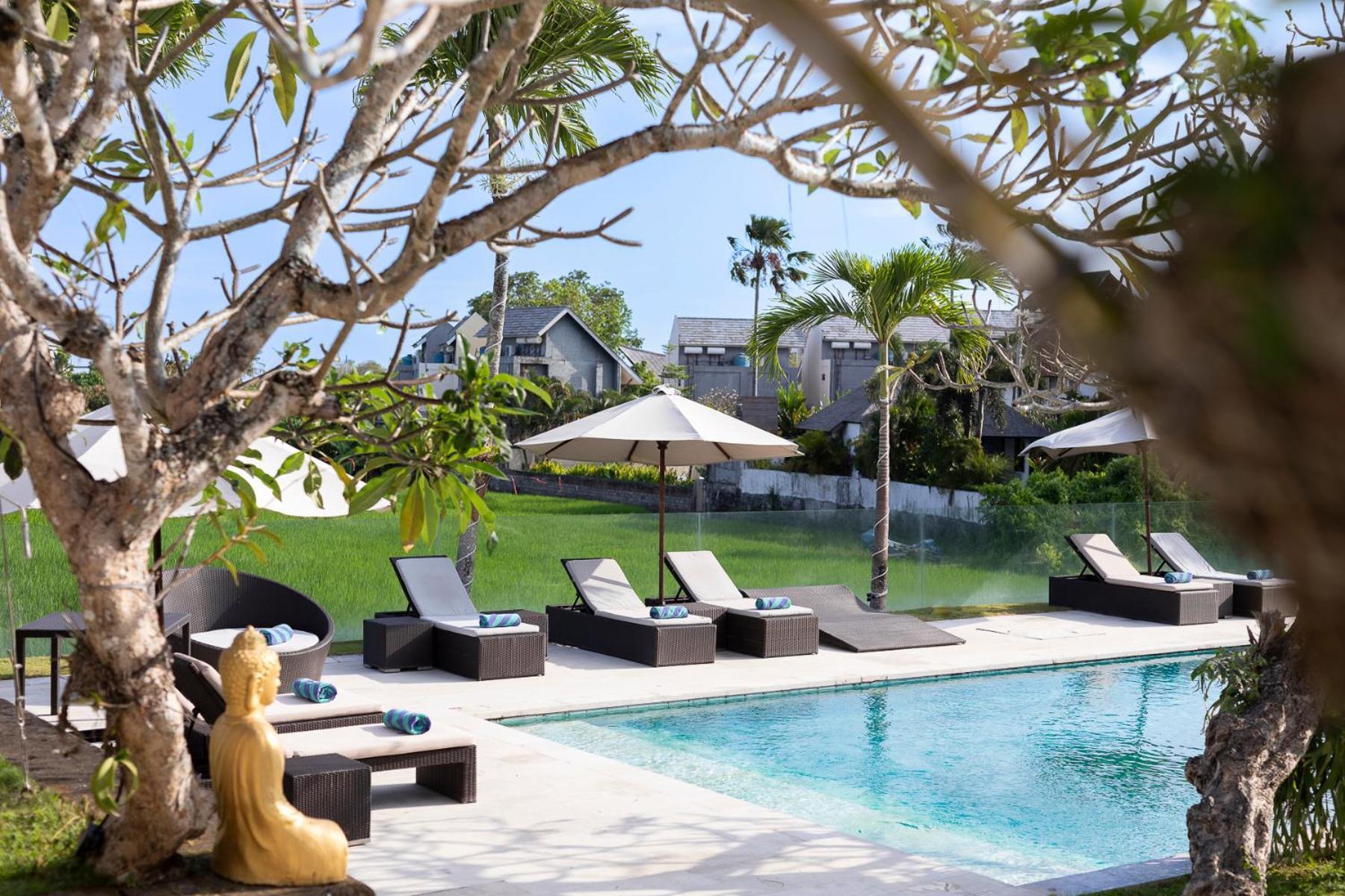 Villa Manis Canggu Exteriér fotografie