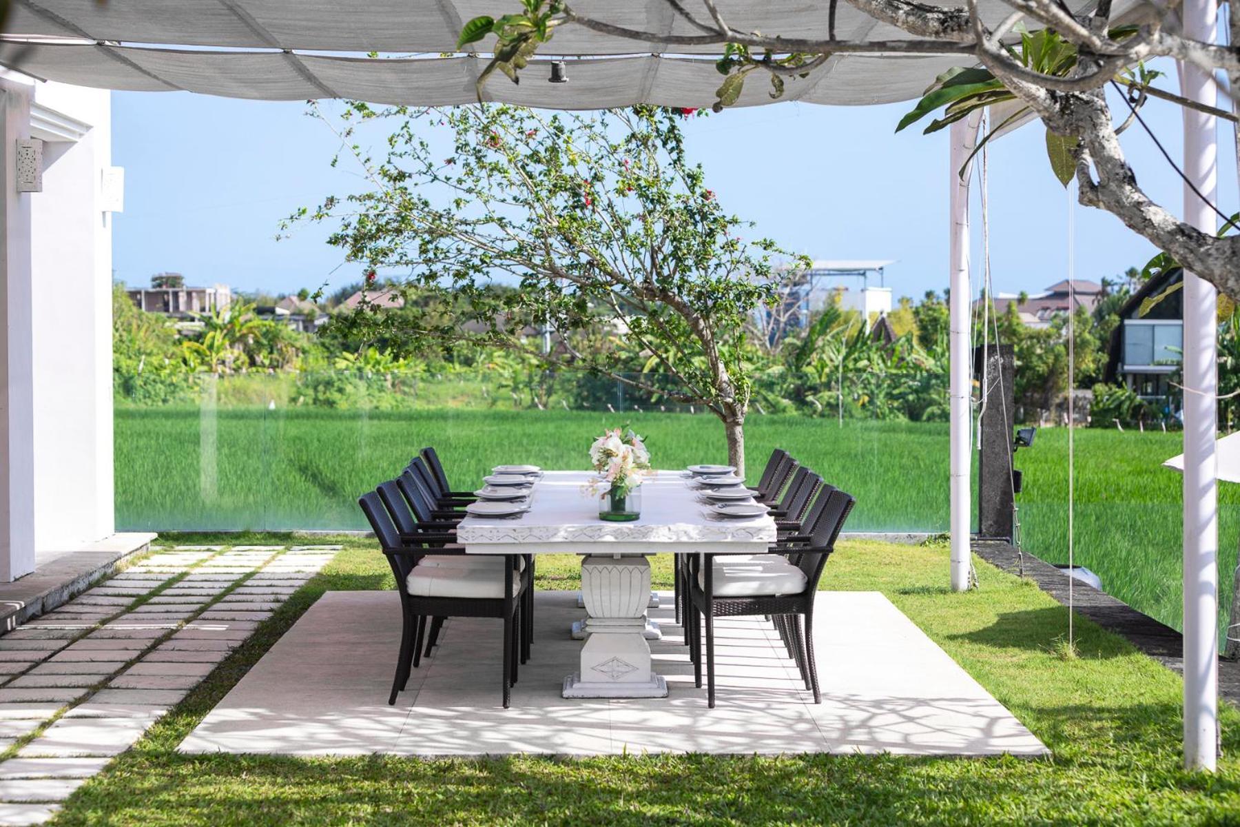 Villa Manis Canggu Exteriér fotografie