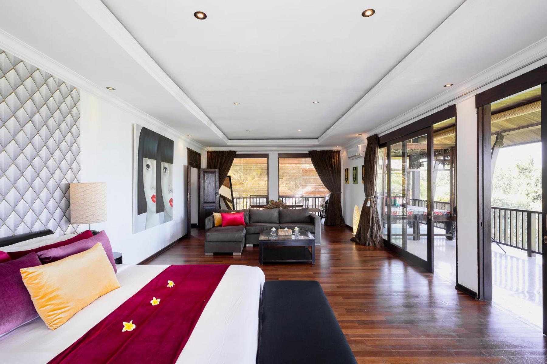 Villa Manis Canggu Exteriér fotografie