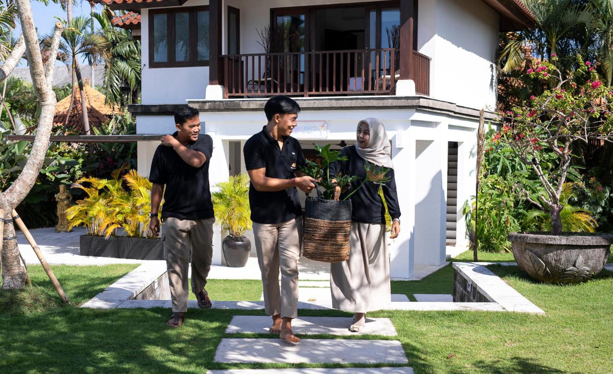 Villa Manis Canggu Exteriér fotografie
