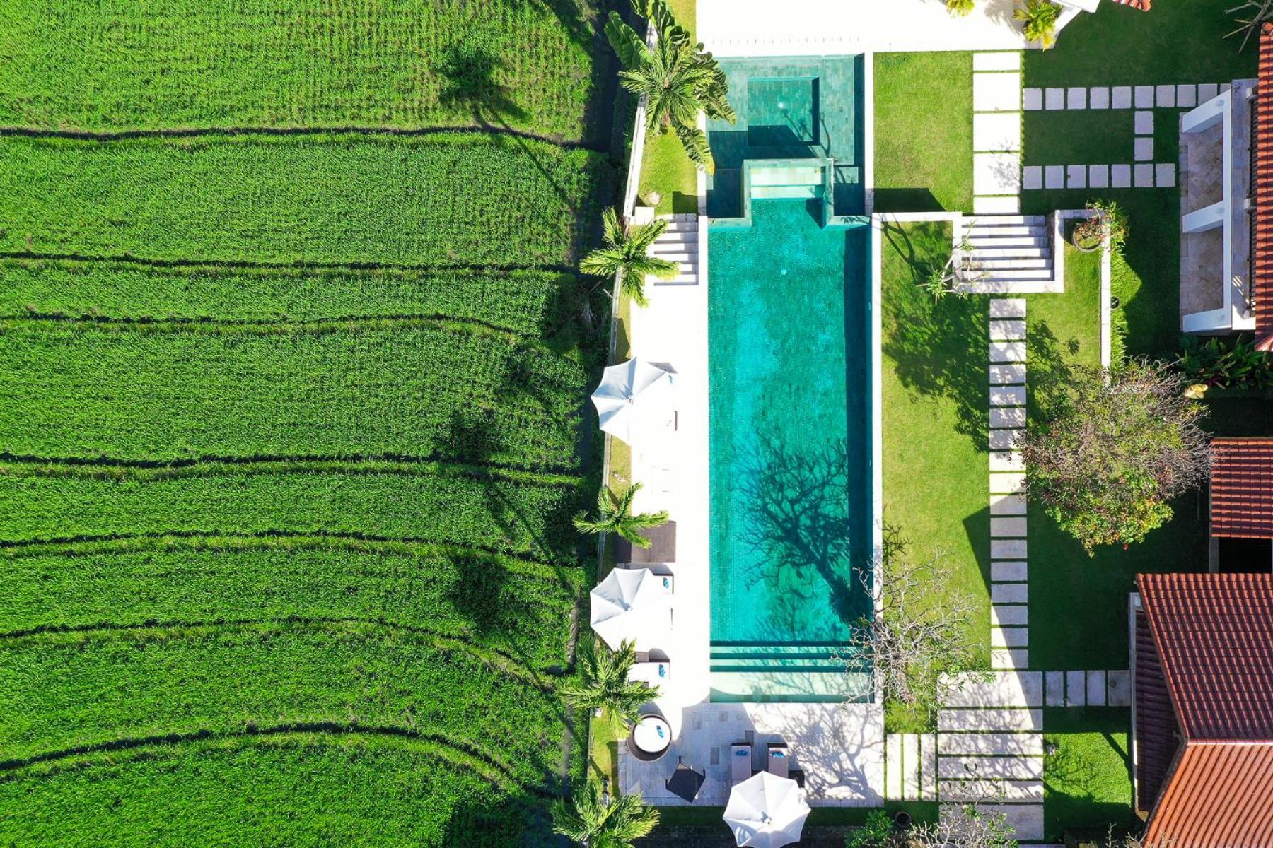 Villa Manis Canggu Exteriér fotografie