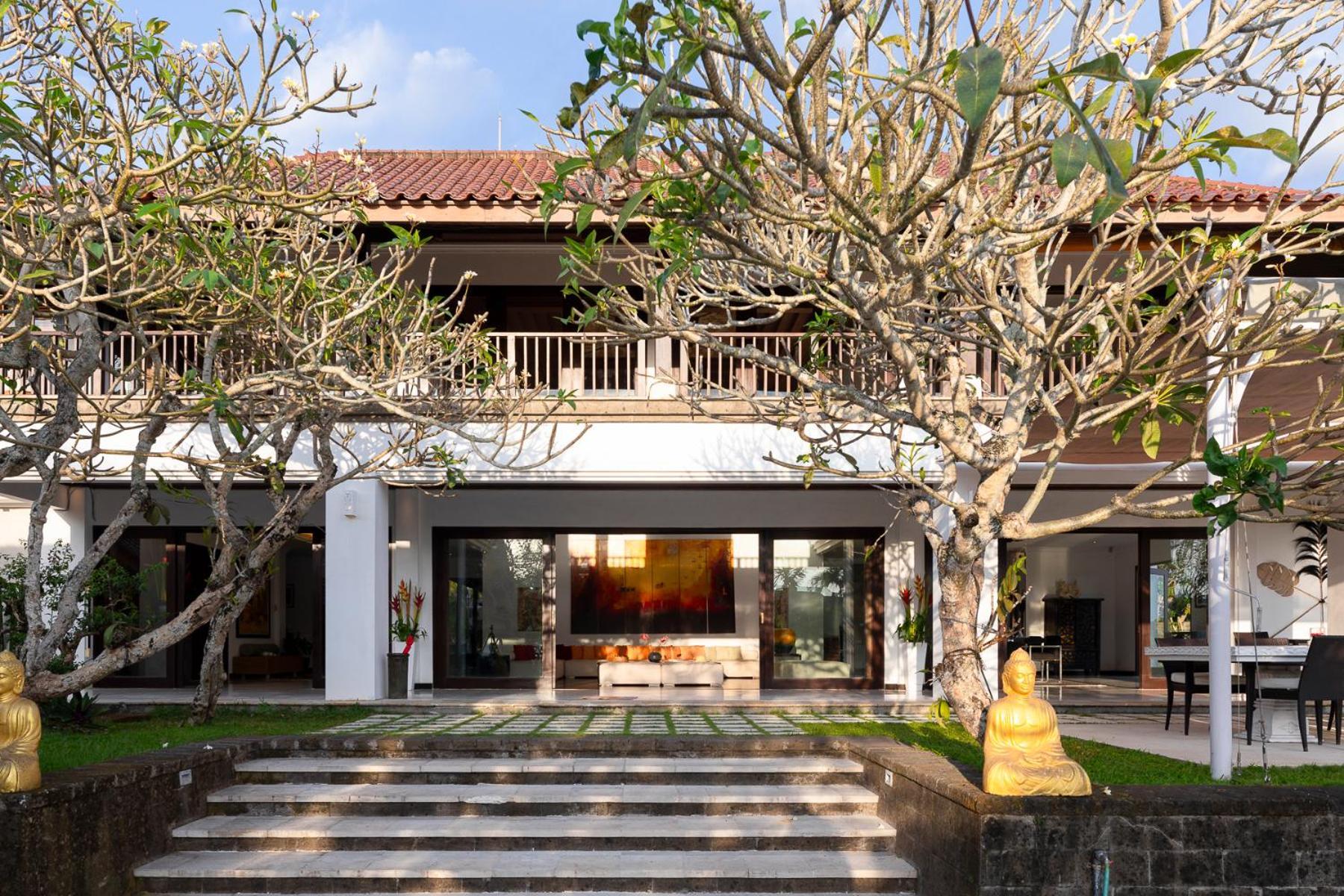 Villa Manis Canggu Exteriér fotografie