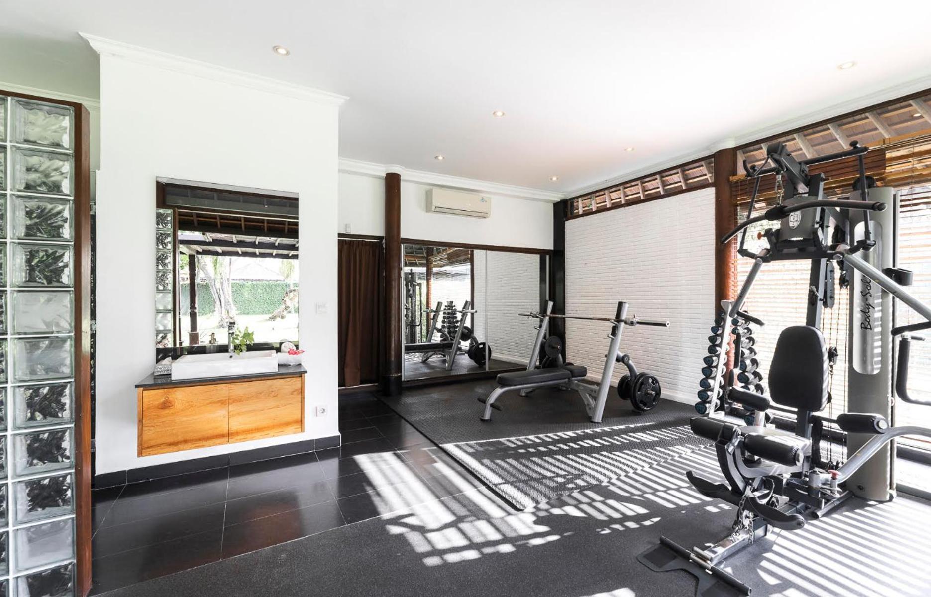 Villa Manis Canggu Exteriér fotografie